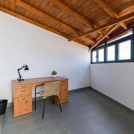 Mahostly Casa Arena Apartment Puerto de las Lajas