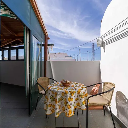 Apartment Mahostly Casa Arena