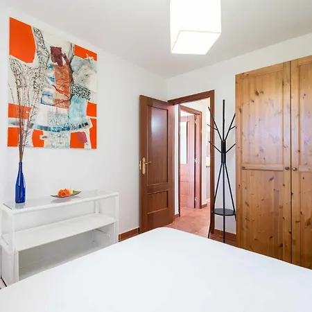 Apartamento Mahostly Casa Arena Puerto de las Lajas